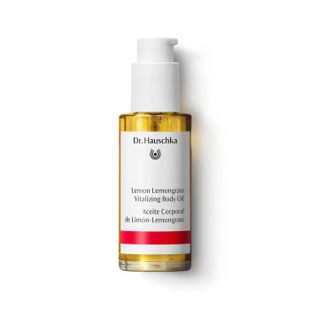 Dr. Hauschka Lemon Lemongrass Vitalizing Body Oil 145 ml Dr. Hauschka Lemon Lemongrass Vitalizing Body Oil 145 ml
