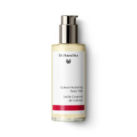 Dr. Hauschka Quince Hydrating Body Milk - body lotion