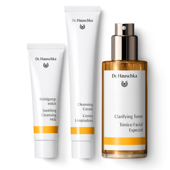 Clarifying Double Cleanse & Tone Gift Set