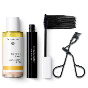 Long Lasting Eye Make-Up Set in Black