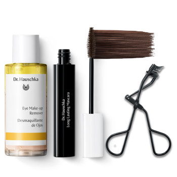 Long Lasting Eye Make-Up Set in Brown
