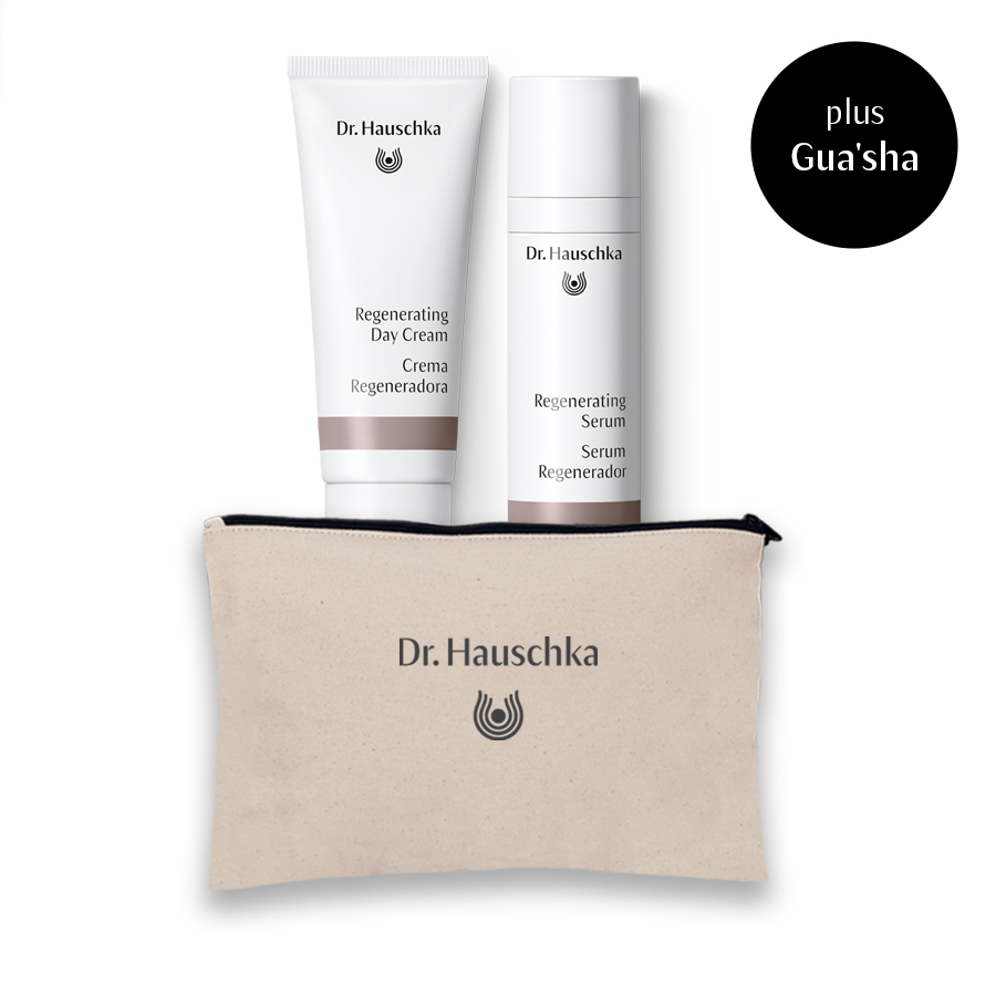 Dr Hauschka Beauty cheapest Set