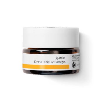 Dr. Hauschka Lip Balm: regenerative lip balm for cracked and chapped lips