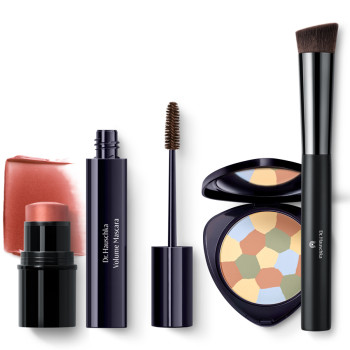 Blushing Glow Make-up Set