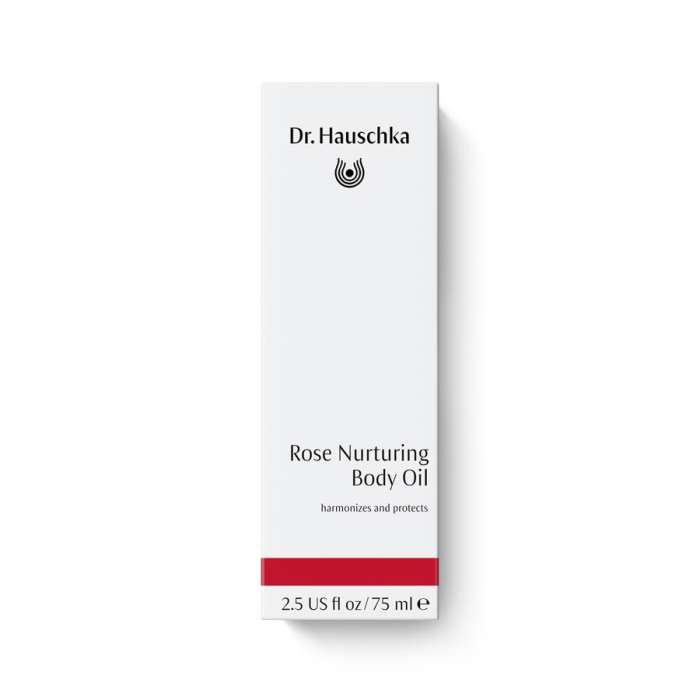 Dr.Hauschkaニュートリング ボディオイル ＜ローズ＞〈バーチアルニカ〉 ドクター ハウシュカ ニュートリング ボディオイル＜ローズ